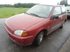 Toyota Starlet 1.3 3-ov. -98