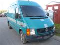 Kuva 1: Volkswagen Lt 35 2.5TDi 2000