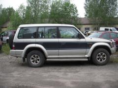 Mitsubishi Pajero 3,5 V6-95