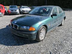 BMW E46 318 1.9i Sed