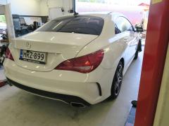 Mercedes-Benz CLA (C117) 180 Sed