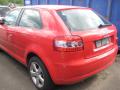 Kuva 1: Audi A3 1.6i 8v 2005