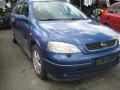 Kuva 1: Opel Astra G 1.8i 16v 2001