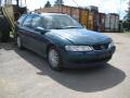 Kuva 1: Opel Vectra B 1.8i16v ecotec 2001