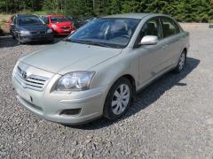 Toyota Avensis (T25) 1.6 VVT-i Sed