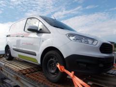 Ford Transit courier