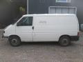 Kuva 1: Volkswagen Transporter 1,9TD lyhyt -02 2002