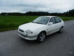 Toyota Corolla 1.6 LB -98