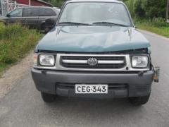 Toyota Hilux 2.4TD