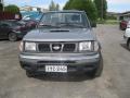 Kuva 1: Nissan King Cab 2.5TD 2000