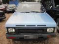 Kuva 1: Nissan King Cab 2,5D 2WD -88  1988