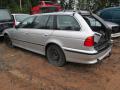 Kuva 1: BMW 5-sarja E39 525 TD farmari -99 1999