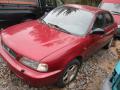 Kuva 1: Suzuki Baleno 1,6i 16V sedan -96  1996