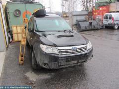 Subaru forester sh 08-13