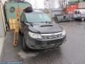 Subaru forester sh 08-13 2009