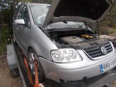 Volkswagen Touran 2.0tdi bkd