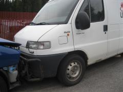 Fiat Ducato2.8td Puolikorkea