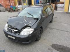 Toyota corolla 02->>