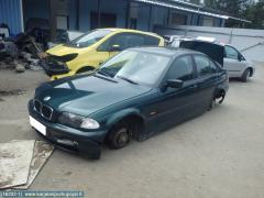 Bmw E46 316i 4D Sedan MT5 -99