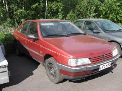 Peugeot 405 1,6i