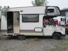 Fiat-Burstner Ducato 14 matkailuauto 2,5D -89