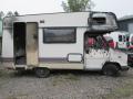 Fiat-Burstner  Ducato 14 matkailuauto 2,5D -89   2,5D	 8144.67, CRD93L (U25-661)