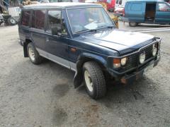Mitsubishi Pajero 2,5TD pitkä -88