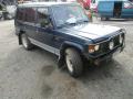 Kuva 1: Mitsubishi Pajero 2,5TD pitk -88  1988