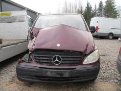 Mercedes-Benz Vito 111CDI aut. -04 pitkä
