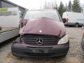 Kuva 1: Mercedes-Benz Vito 111CDI aut.  -04 pitk 2004