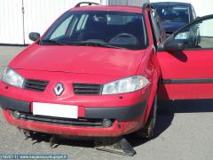 Renault megane ii 03-05