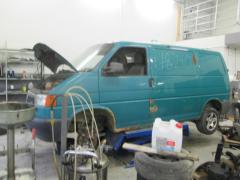 Volkswagen Transporter 2.5TDI AJT -00