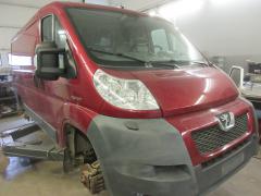 Peugeot Boxer 2,2 HDi 74kW