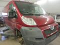 Kuva 1: Peugeot Boxer 2,2 HDi 74kW 2008