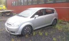 Toyota Corolla Verso