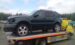 Mercedes-Benz ML