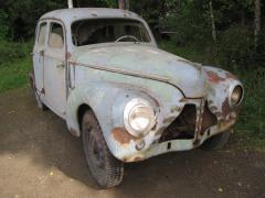 Skoda 1100  vm. 1946 