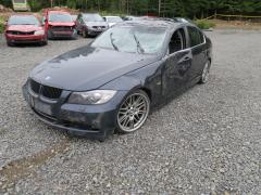 BMW E90 330d Sed