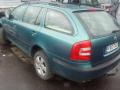 Kuva 1: Skoda Octavia 2.0tdi  2006