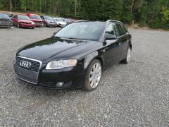 Audi A4 (8E) 2.7 TDi Farm