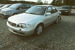 Toyota Corolla E110 1.4 VVT-i Sed
