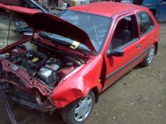 Ford Fiesta 3d