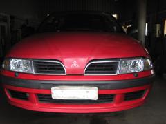 Mitsubishi Carisma 1,6 aut. -00 pun. sedan