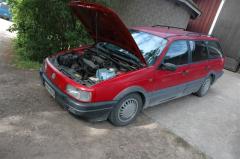 Volkswagen Passat 2,0 GT farmari
