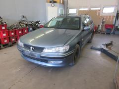Peugeot 406 1,8 85kW Break