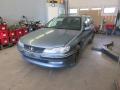 Kuva 1: Peugeot 406 1,8 85kW Break 2001