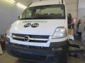 Kuva 1: Opel Movano A 2,5 CDTI   2007