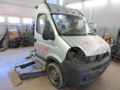 Renault Master 2,5 DCI 