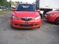 Kuva 1: Mazda 2 1.4i aj.75tkm 2007