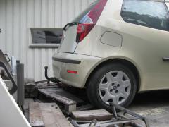 Fiat Punto 3d 1,2